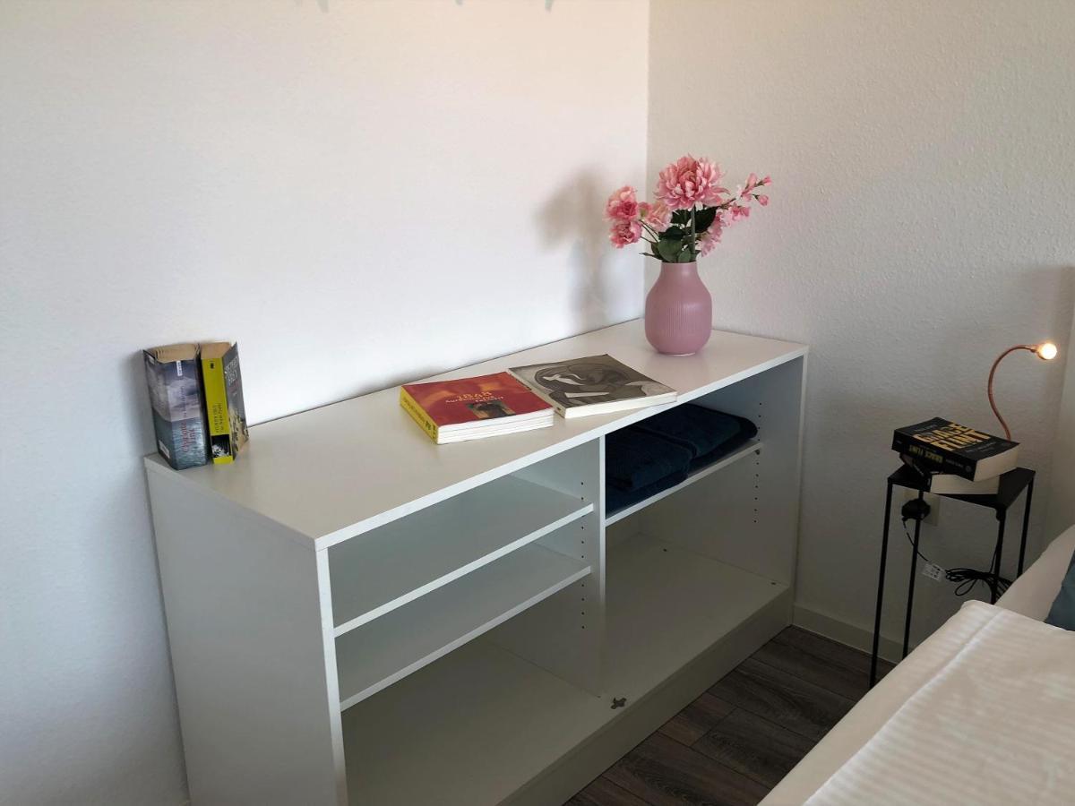 Grosses Appartement Mit Aussichtsbalkon Ludwigsburg Exteriér fotografie